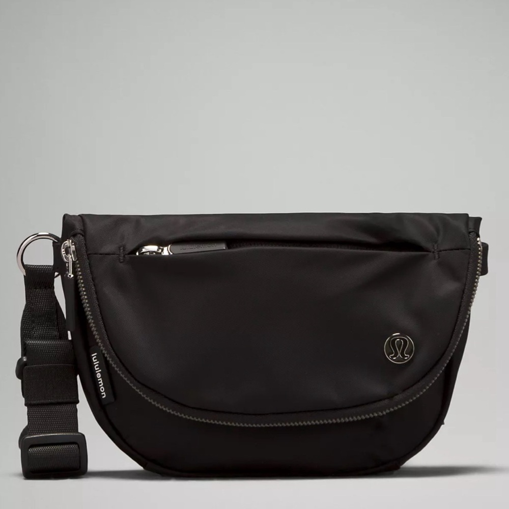 All Night Festival Bag
Micro black
